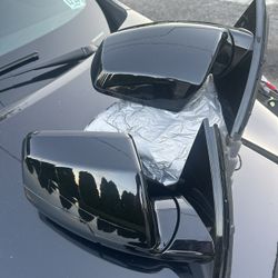 Rear View Mirrors 2021 Chevy Traverse