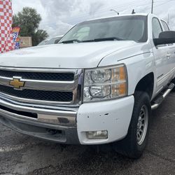 2011 Chevrolet Silverado