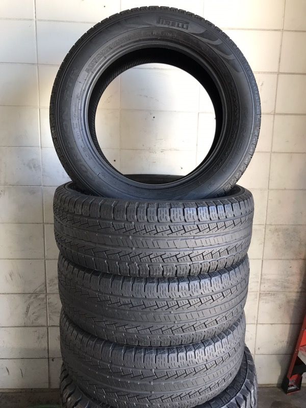 275-55-20 Michelin,Goodyear , Bridgestone