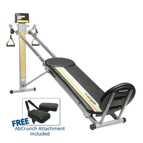 Total Gym Fit Plus for Sale in Bloomingdale, IL OfferUp