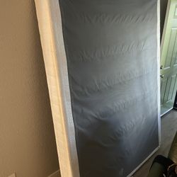 Queen Size Box Spring - Free