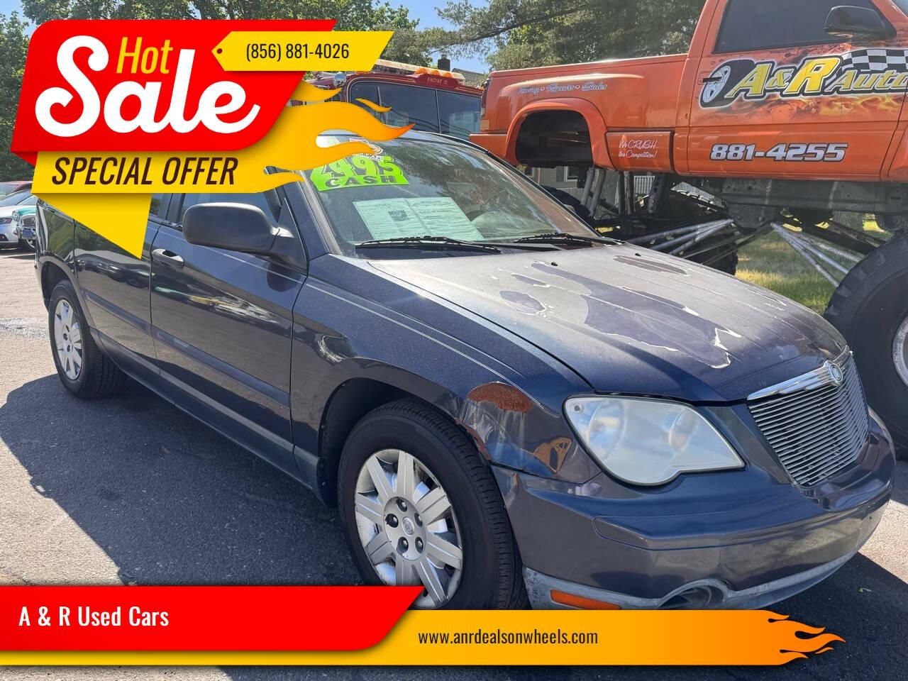 2008 Chrysler Pacifica
