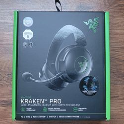 Razer Kraken V3 Pro Wireless Gaming Headset