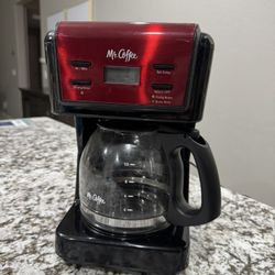 Mr. Coffee 12 Cup Coffee Maker
