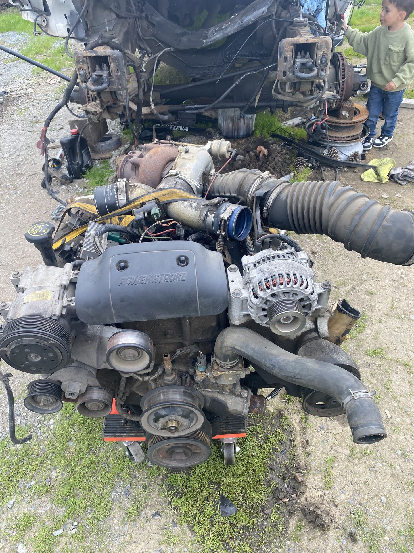 2002 Ford F-350