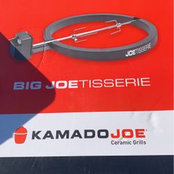 Big Joetisserie Ceramic Grill Accessory