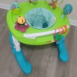 Tiny Love Meadow Tales Here- 4 In 1 Baby Activity Center