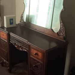 Antique mirror Set 