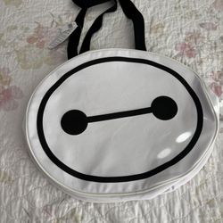 Baymax Face Tote Bag