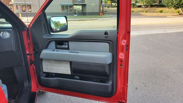 2012 Ford F150 SuperCrew Cab