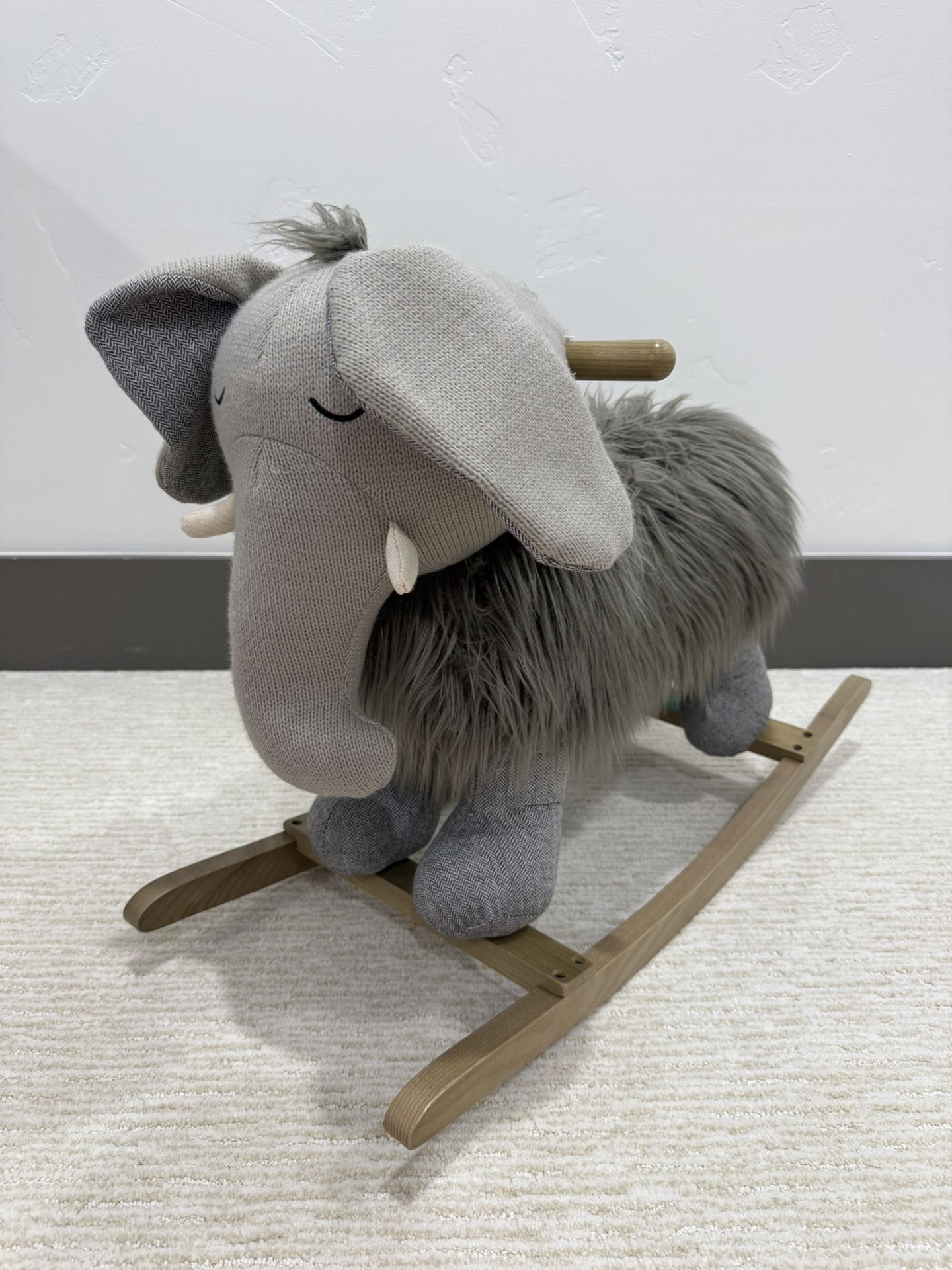 Restoration Hardware Animal Rocker