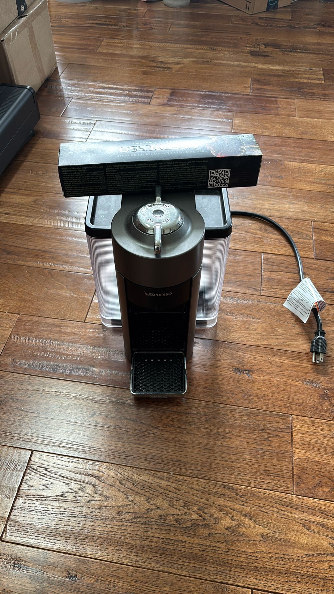 Nespresso Coffee