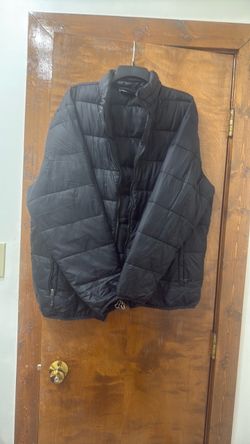 Men’s Puffer Jacket XL