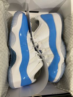 Jordan 11 Low UNC