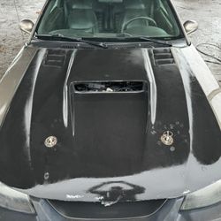 2002 Ford Mustang