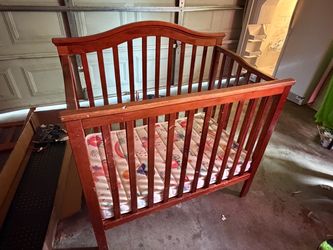 Mini crib