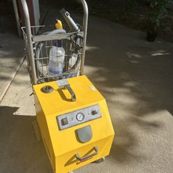 Mr 1000  Forza Commercial Steam Cleaning Machine