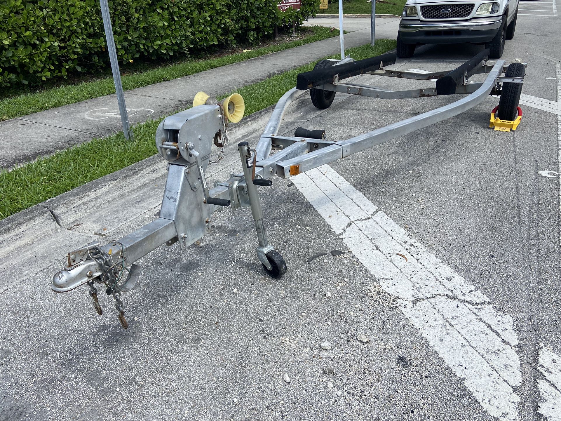 Yamaha Boat Trailer for Sale in Miami, FL OfferUp