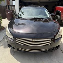 Nissan máxima año 2011