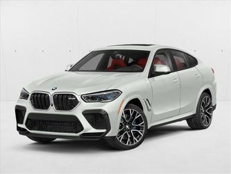 2023 BMW X6 M