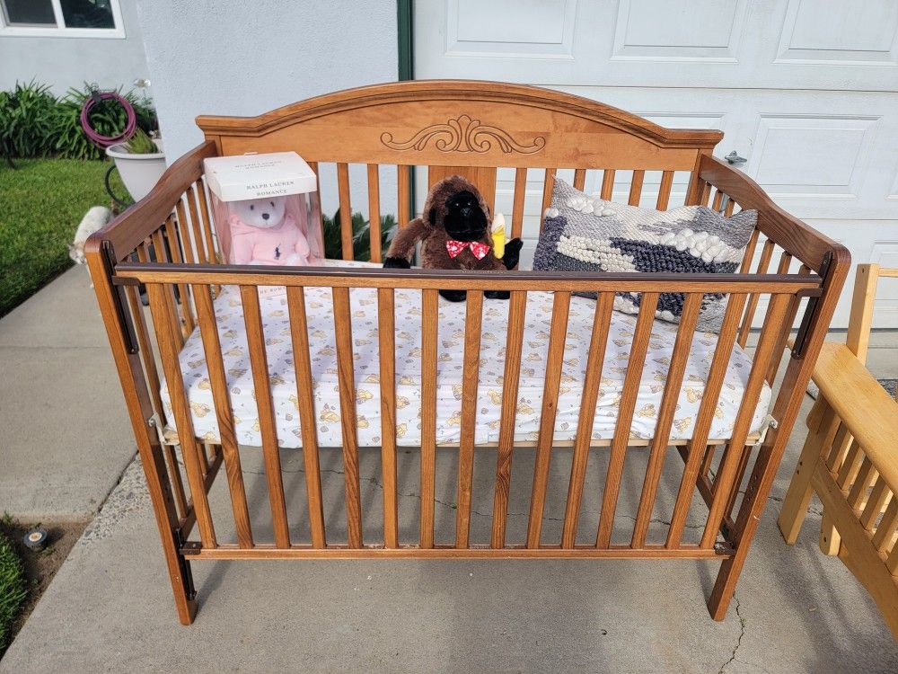 Baby Crib