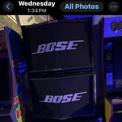 Bose 900 Have 3 Two Work Perfect 1 Can Be Used For Parts 