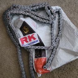 RK Racing Chain Motorcycle 