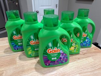 Gain detergent