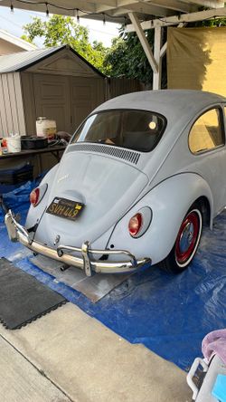 Vw bug