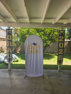 GRADUATION IREMS FOR SALE