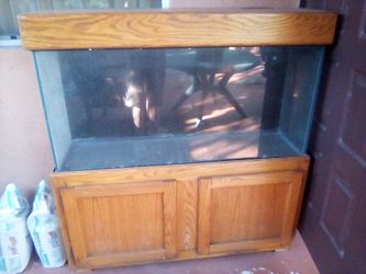 60 Gal. Tank & Stand