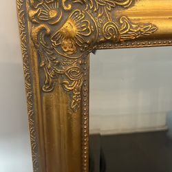 Golden Mirror!!