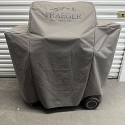 Traeger Ironwood 650