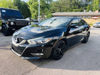 2016 Nissan Maxima