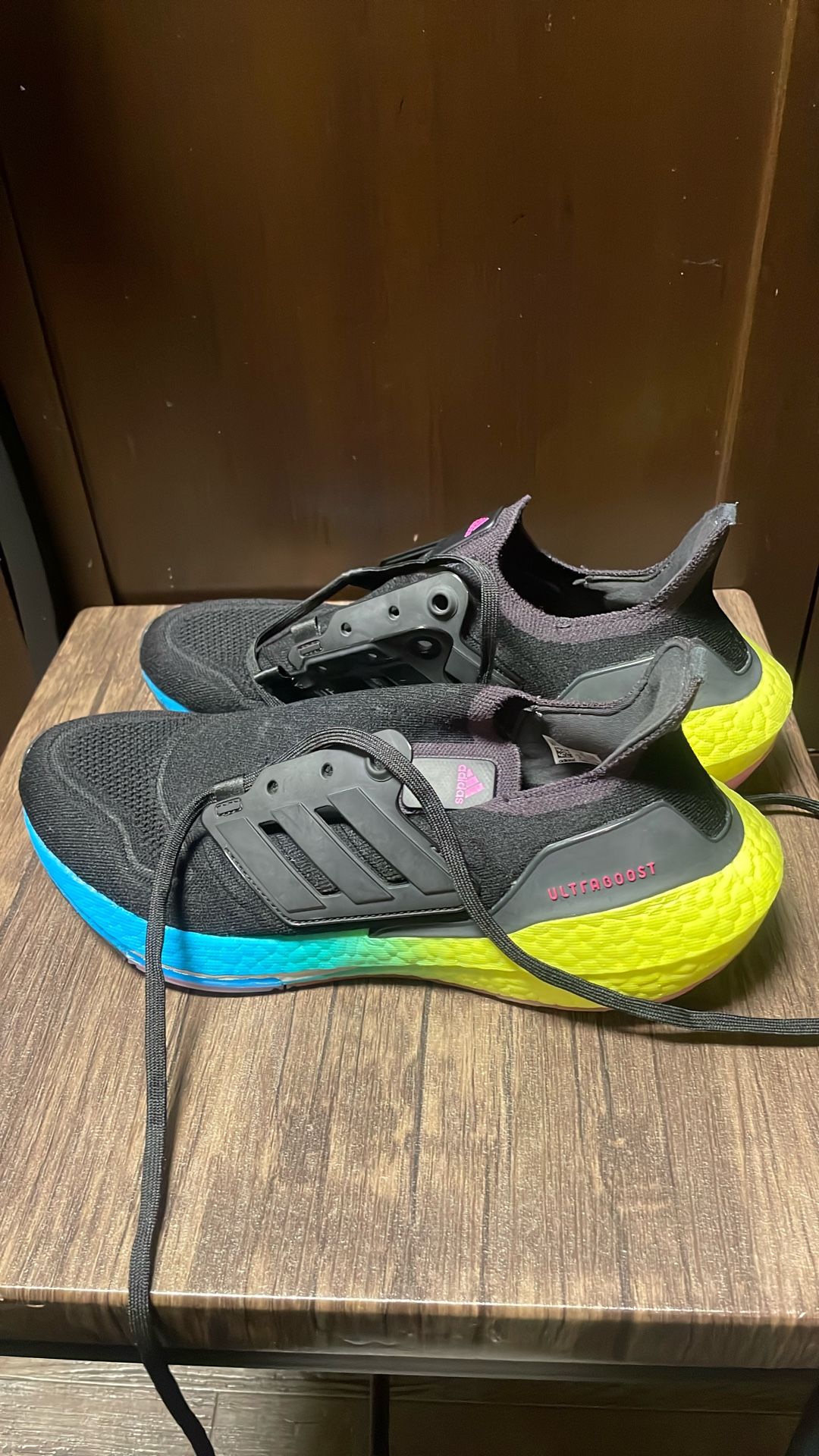 Men’s Adidas Ultraboost Size 8.5