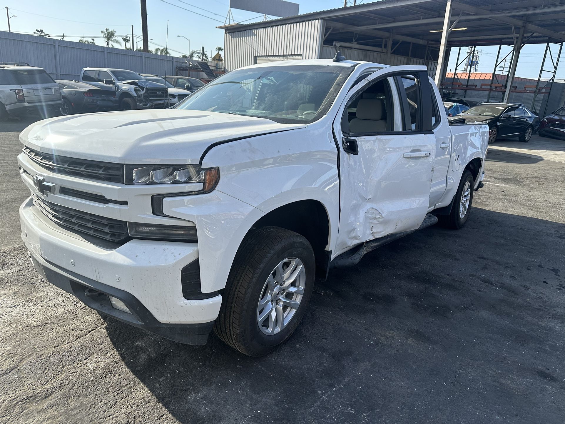 2020 Chevrolet Silverado