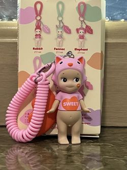 Sonny Angel Charm Kiss Kiss Series | Cat
