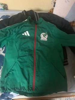 Adidas Mexico National Team Track Jacket