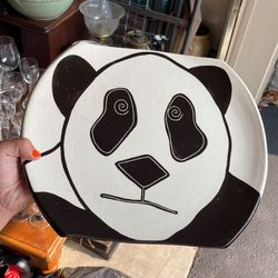 Panda Plate!
