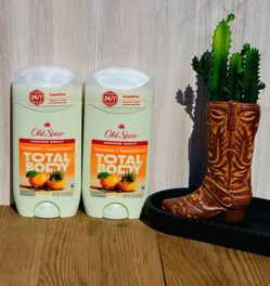 Body deodorant