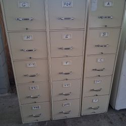 Metal Shelving 