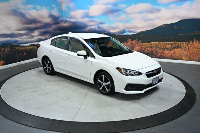 2023 Subaru Impreza
