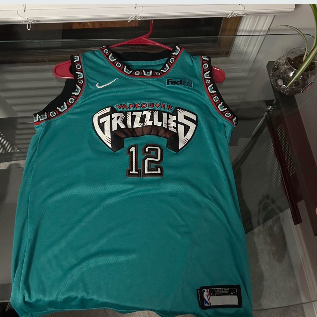 Ja Morant Throwback Jersey