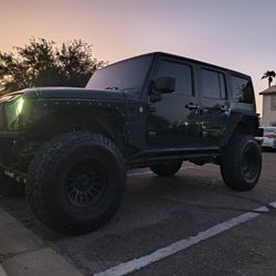 2008 Jeep Wrangler