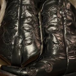 Cowgirl boots