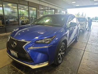 2015 Lexus NX 200t