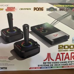 Atari Gaming System