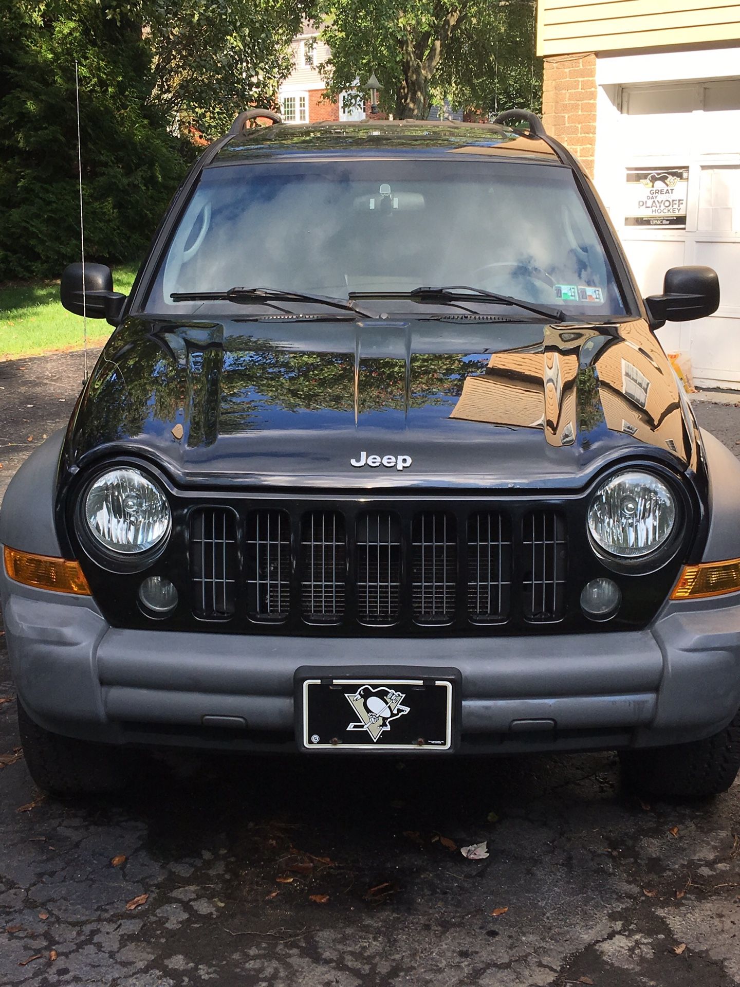 2006 Jeep Liberty