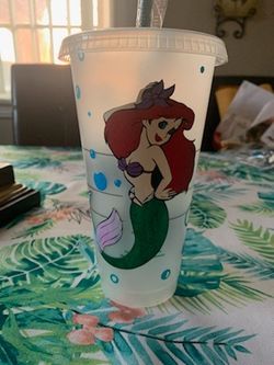 Starbucks cup