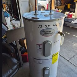 40 Gallon Electric Water Heater
